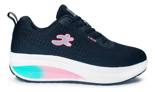 Zapatillas i run mujer sale
