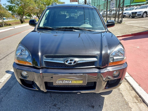 Hyundai Tucson Gls 2.0 * Automática*bancos Em Couro*