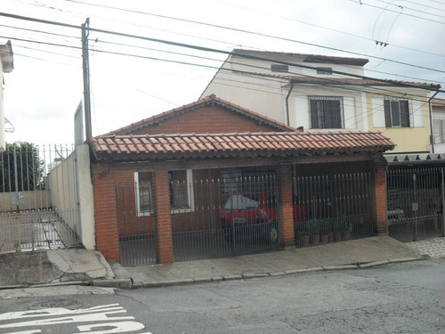 Imagem 1 de 14 de Casa Com 2 Dormitórios E 2 Vagas À Venda, 103 M² Por R$ 600.000 - Água Fria - São Paulo/sp - Ca2760