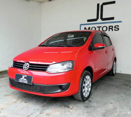 Volkswagen Fox 1.6 Vht Prime Total Flex 5p