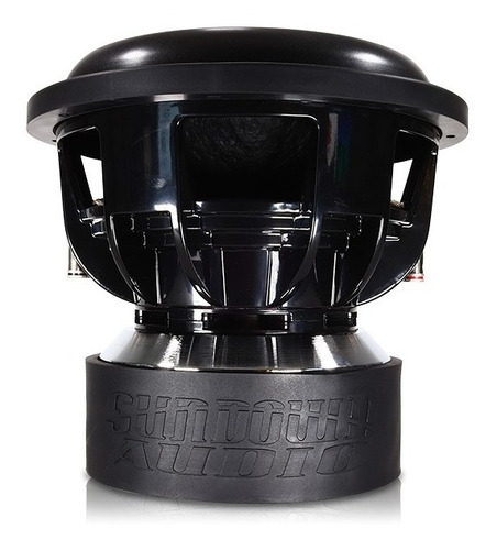 Subwoofer 12 PuLG Sundown Audio X12 V3 Dual 2 Ohms 4000w Spl