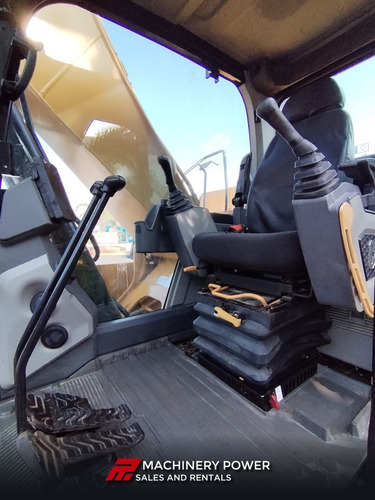 Excavadora 320gc Cat 2020 Tier 3 Eco. 0351