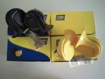 Comprar Juego Cornetas Caracol Para Vehículos Marca Ella. (par)