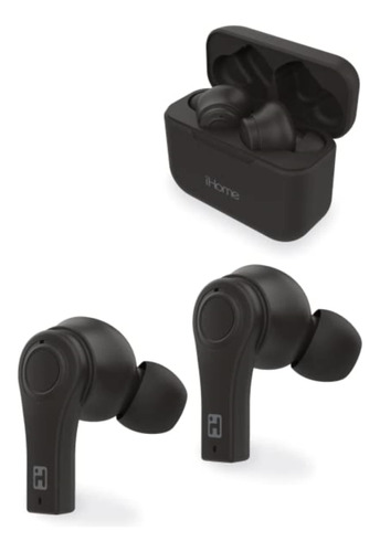 Ihome Hmaube214bk Auriculares Inalámbricos Verdaderos Bt Xt1