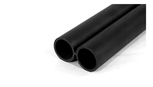 Caño Bitubo Cano Bitubo Rollo De 500 Mts Para Fibra Optica