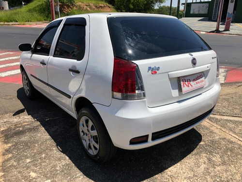 Imagem 6 de 12 de Palio 4p Fire Economy Flex 1.0 2010