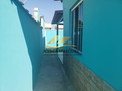 Imagem 9 de 14 de 040jmp - Linda Casa De 2 Quartos Em Unamar - Cabo Frio - Rj
