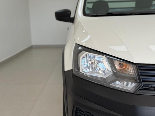 Volkswagen Saveiro 1.6 Cs Robust 8v Flex 2p Manual