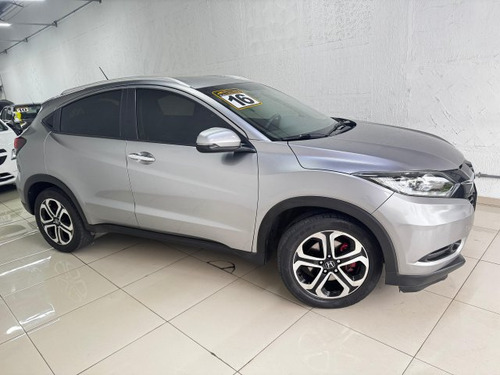 Honda HR-V HR-V 1.8 16V FLEX EXL 4P AUTOMÁTICO