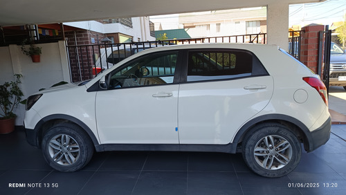 SsangYong Korando 2.0 Mt 4x2 Kc1010