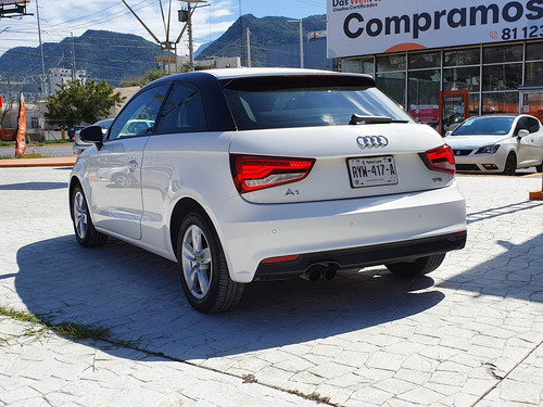 Imagen 5 de 13 de Audi A1 1.4 Cool S-tronic Dsg 2016