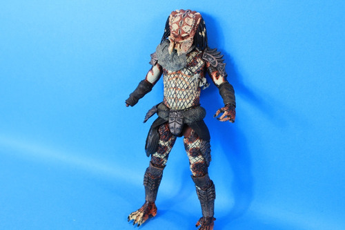 Predator City Hunter Neca Figura Incompleta (Usado)