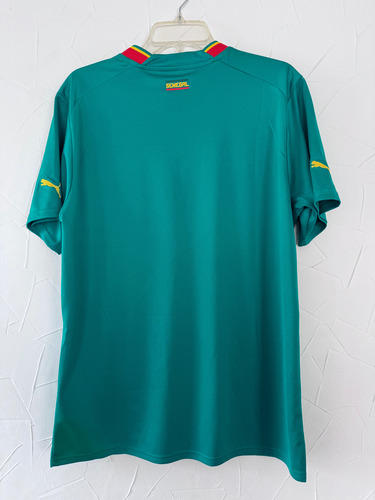 Jersey Senegal 2022 (Usado)
