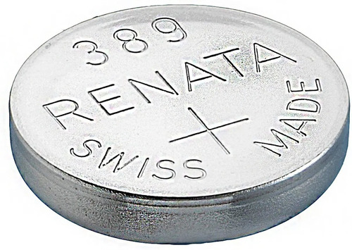 Pila Reloj 389 Renata