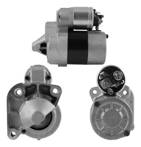 Motor Arranque Compatible Con Renault 19 Clio Megane Trafic