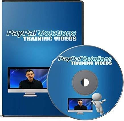 Dvd Paypal Solutions Training Videos Envío Gratis