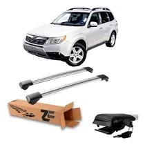 Comprar Barras Techo Transversales Aerodinámicas Subaru Forester