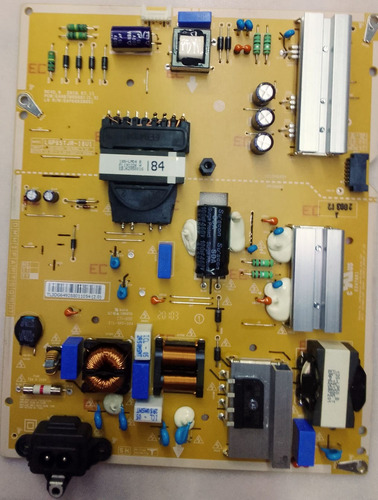 Fuente Poder Lg 65um6900pua // Eax67805001 // E247691 (Usado)