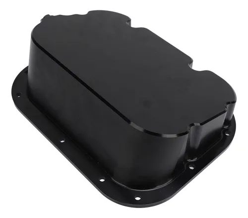 comprar El Cárter Del Cárter De Aceite Del Motor, De Metal Brillante
