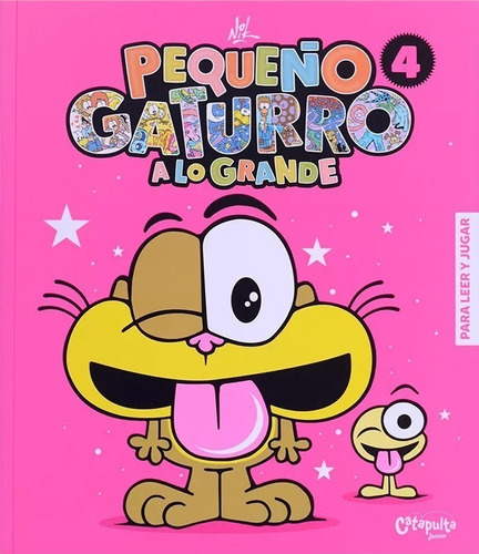 Pequeño Gaturro A Lo Grande 4 - Nik