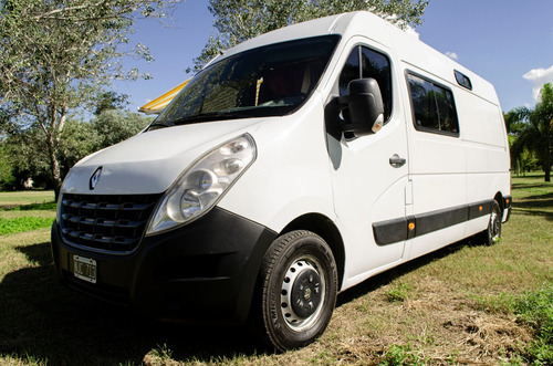 Motorhome De Lujo - Entrega Inmediata!