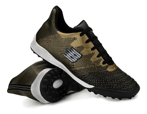 Botines Futbol 5 Comodos Resistente Basto Papi Futbol