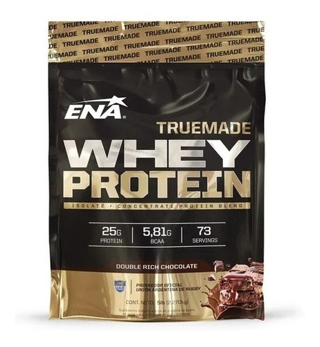 True Made Whey Protein 5lb (2.27 Kg) - Ena Fctr