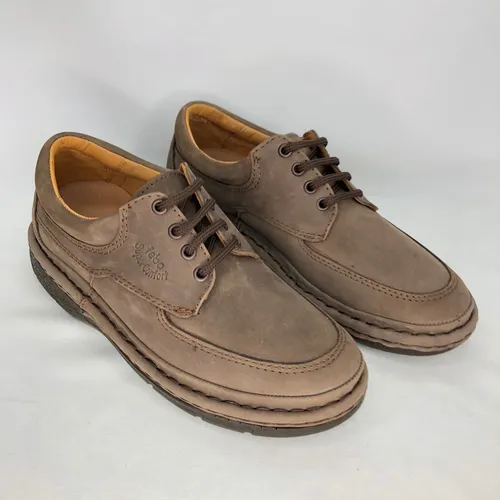 Zapatos de 2025 nobuk para hombre