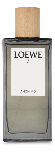 7 Loewe Anonimo Edp 100 Ml