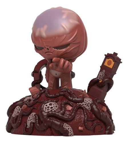Mighty Jaxx Statue: Stranger Things - Vecna