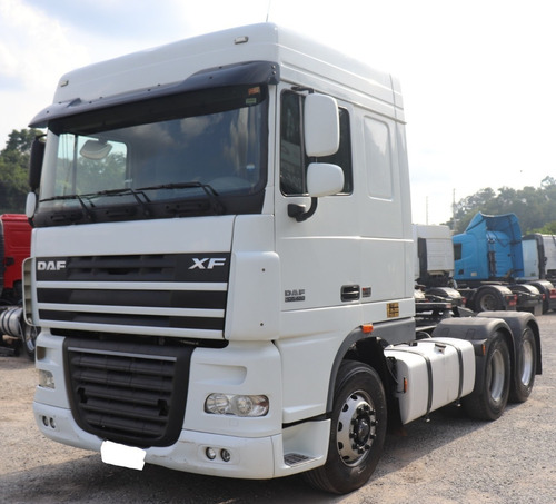 Daf Xf105 Fts 460a Revisada Com As Notas Fiscais Dos Serviço