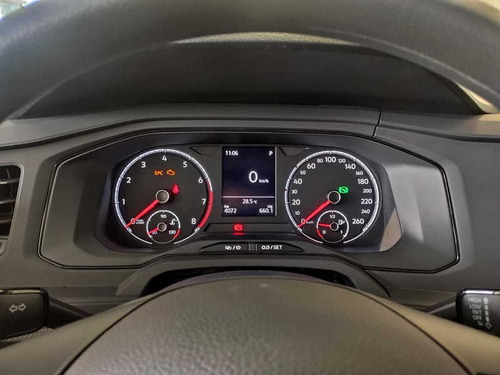 Volkswagen Polo Sense 200 Tsi 1.0 Flex 12v Aut