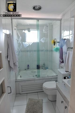 Imagem 14 de 15 de Excelente Apartamento, Super Espaçoso E Aconchegante Na Ponta Da Praia, - 53