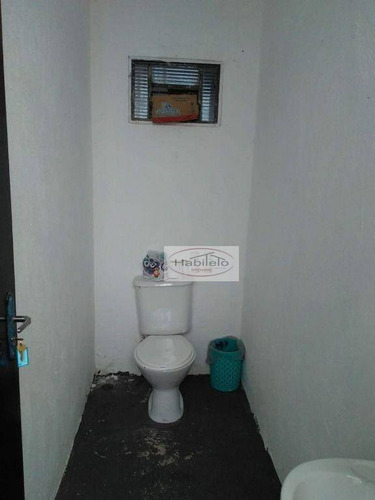Imagem 10 de 11 de Salão Comercial A Venda - Ipiranga - Ribeirão Preto Sp. - Sl0148
