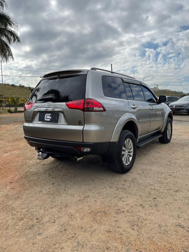 Imagem 4 de 8 de Mitsubishi Pajero 3.2 Hpe Intercooler 2015
