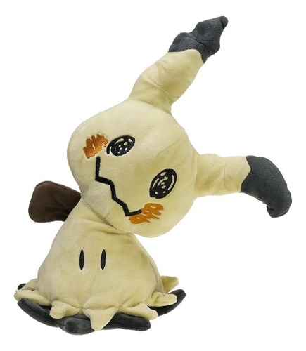 Peluche Mimikyu Pokemon Anime Regalo 25 Cm