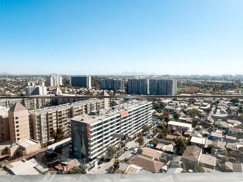 Departamento En Arriendo 1 Dorm La Florida - Metro Mirador