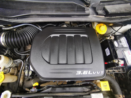 Imagen 11 de 11 de Dodge Grand Caravan Sxt Ta 2017