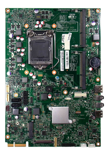 Placa Mãe All In One Lenovo 72z Pih61f 48.3eu02.021 (8135