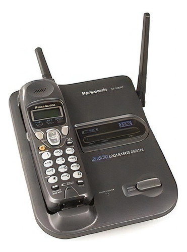 Teléfono Panasonic KX-TG2267 inalámbrico