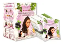 Comprar 10 Shampoo Tinte Cabello Dexe Canas Marrón Claro