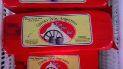 Queso Barra Tybo  Tan-gra-lac  Precio Publicado X Mayor