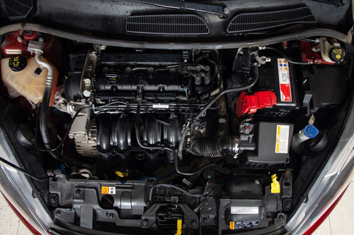 Ford Fiesta 1.6l S Usados Taraborelli