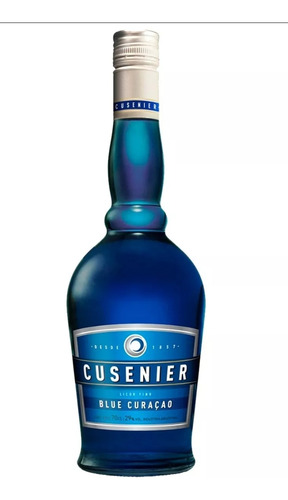 Licor Cusenier Blue Curaçao 700ml