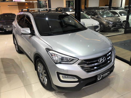 Hyundai Santa Fé 3.3 Mpfi 4x4 7 Lugares V6 270cv Gasolina