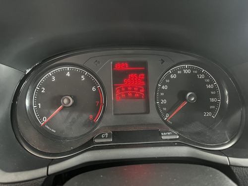 Volkswagen Gol 1.0 12V 4P FLEX MPI G7