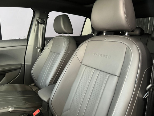 Volkswagen T-Cross 1.4 250 TSI TOTAL FLEX HIGHLINE AUTOMÁTICO