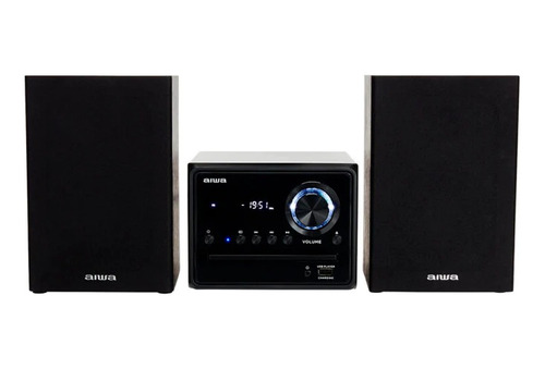 Microcomponente Aiwa Cd, Bluetooth, Fm, Usb Msbtu-300