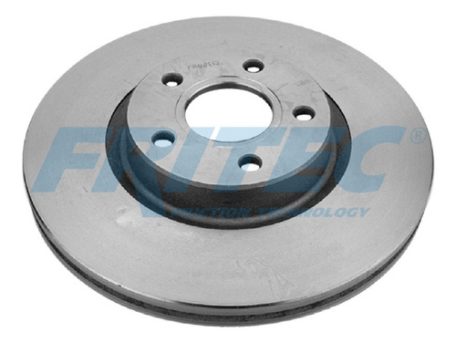 Disco De Freno Volvo V50 2008 - 2011 2.5