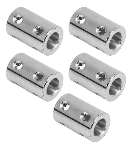 ^ Acoplamiento Rígido De 8 A 8 Mm De Diámetro, 5 Piezas,